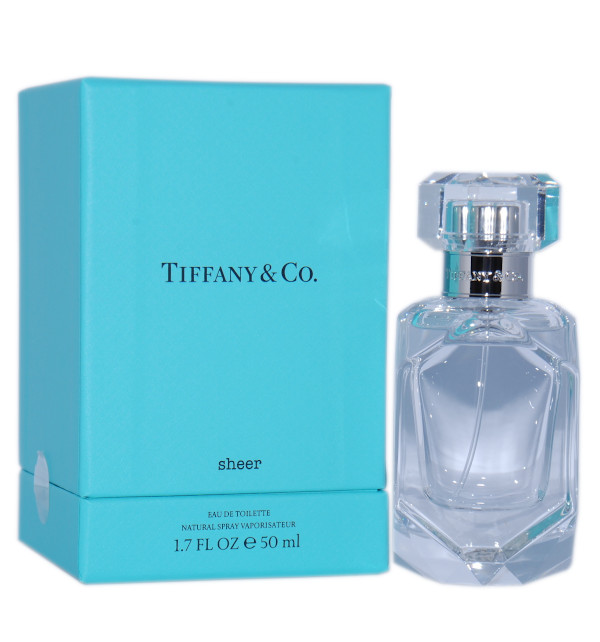 Zdjęcie produktu Tiffany & Co Sheer Edp 50ml