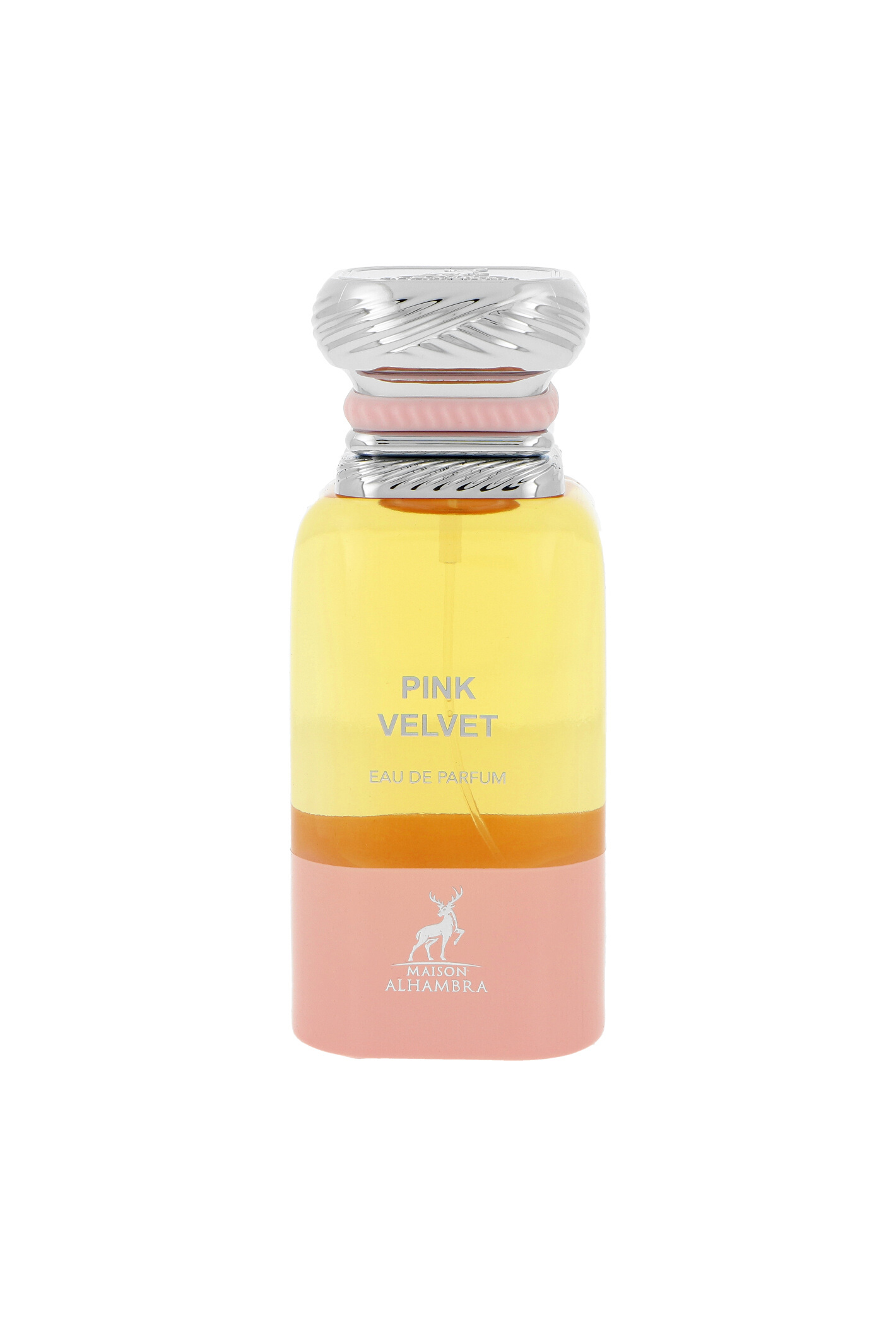 Maison Alhambra Pink Velvet Edp 80ml
