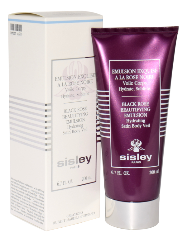 Zdjęcie produktu Sisley Black Rose Beautifying Emulsion 200ml