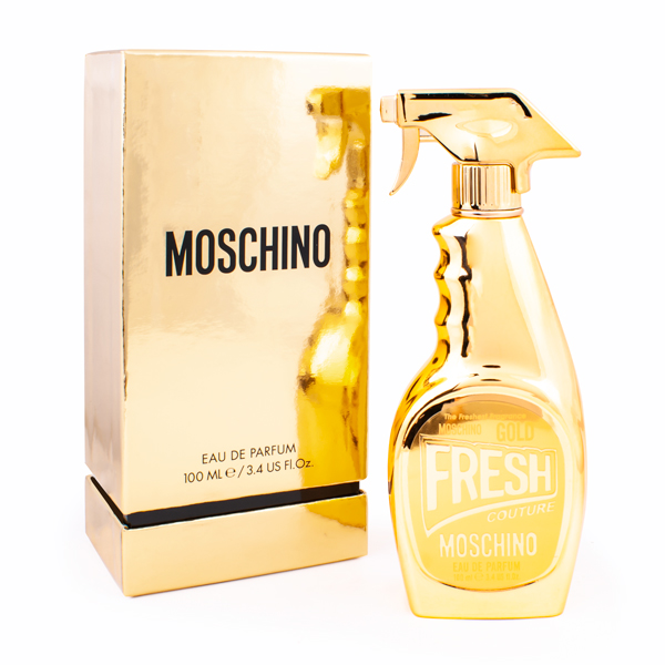 Moschino Fresh Couture Gold Edp 100ml