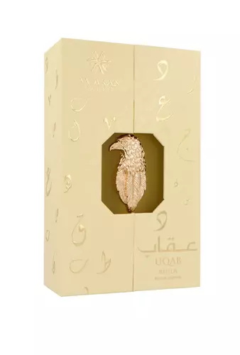 Amaran Uqab Rihla Edp 100ml miniatura