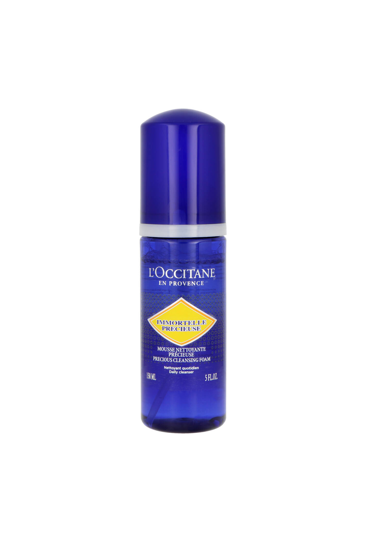 L`Occitane Immortelle Precious Cleansing Foam 150ml