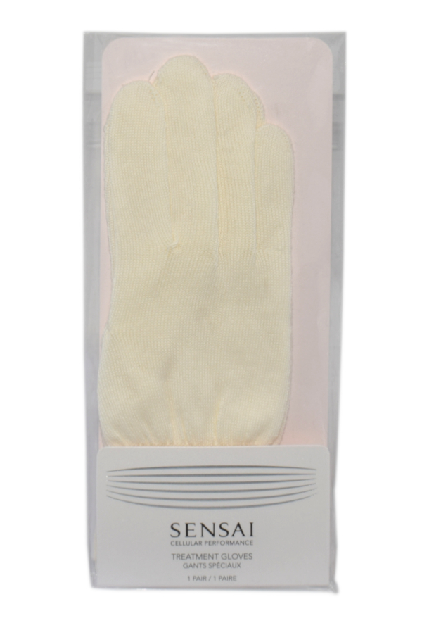 Zdjęcie produktu Sensai Cellular Performance Treatment Gloves 1Pz White