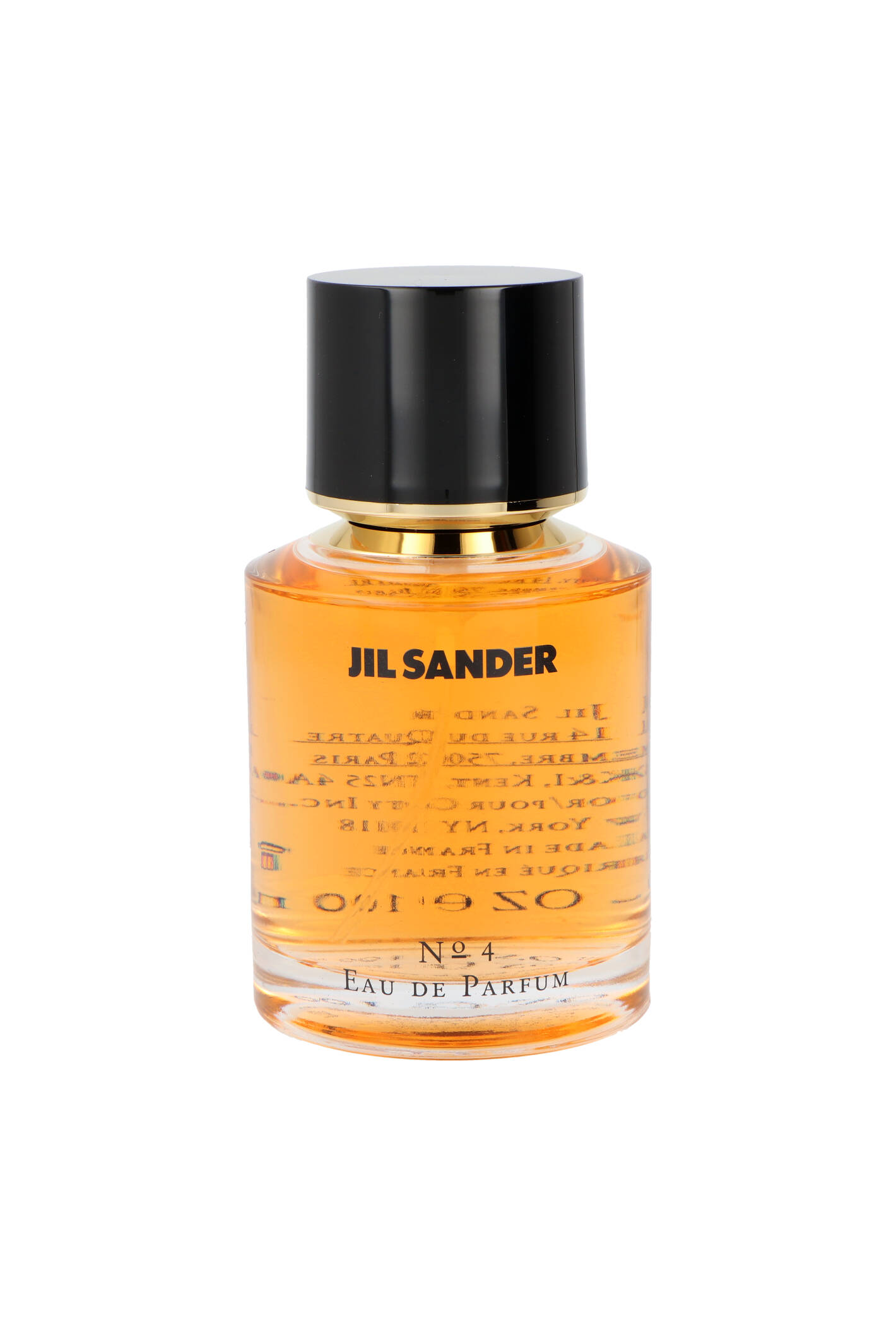 Jil Sander No. 4 Edp 100ml