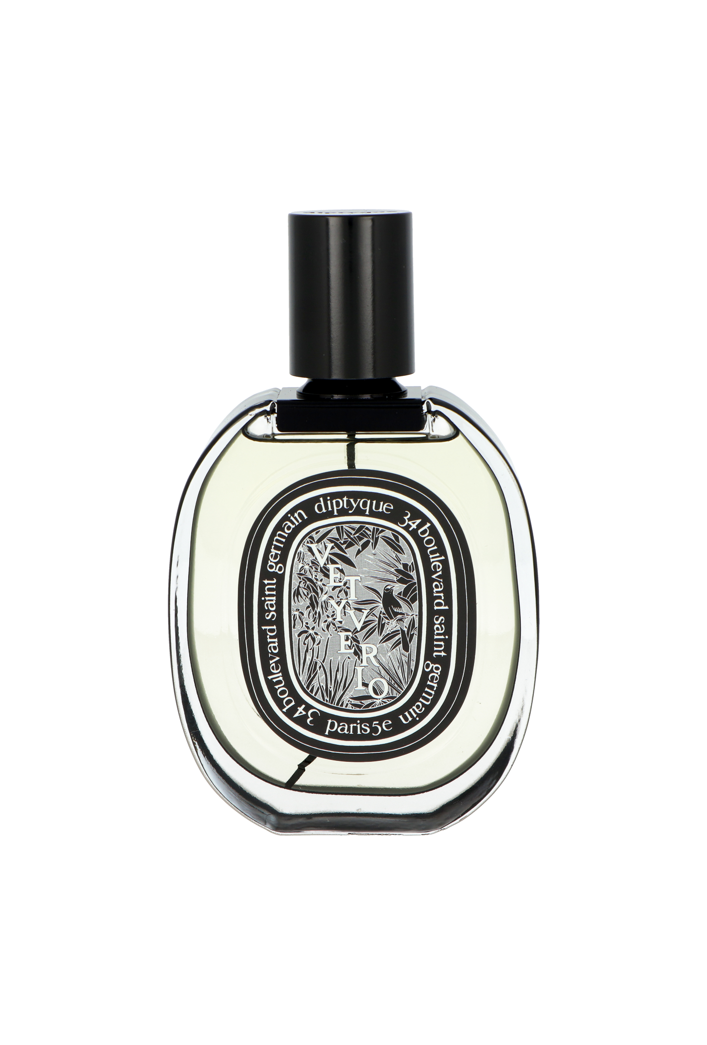 Diptyque Eaux de Parfum Vetyverio Edp 75ml