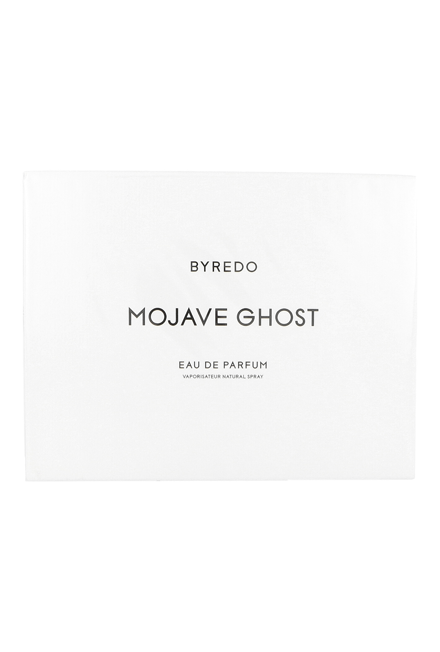 Byredo Mojave Ghost Edp 100ml