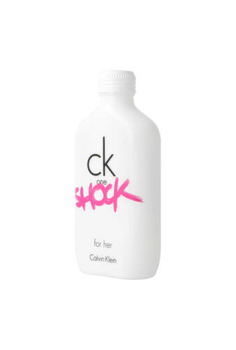 Calvin Klein CK One Shock For Her Edt 100ml miniatura