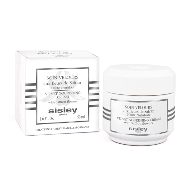 Sisley Velvet Nourishing Cream With Saffron Flowers 50ml