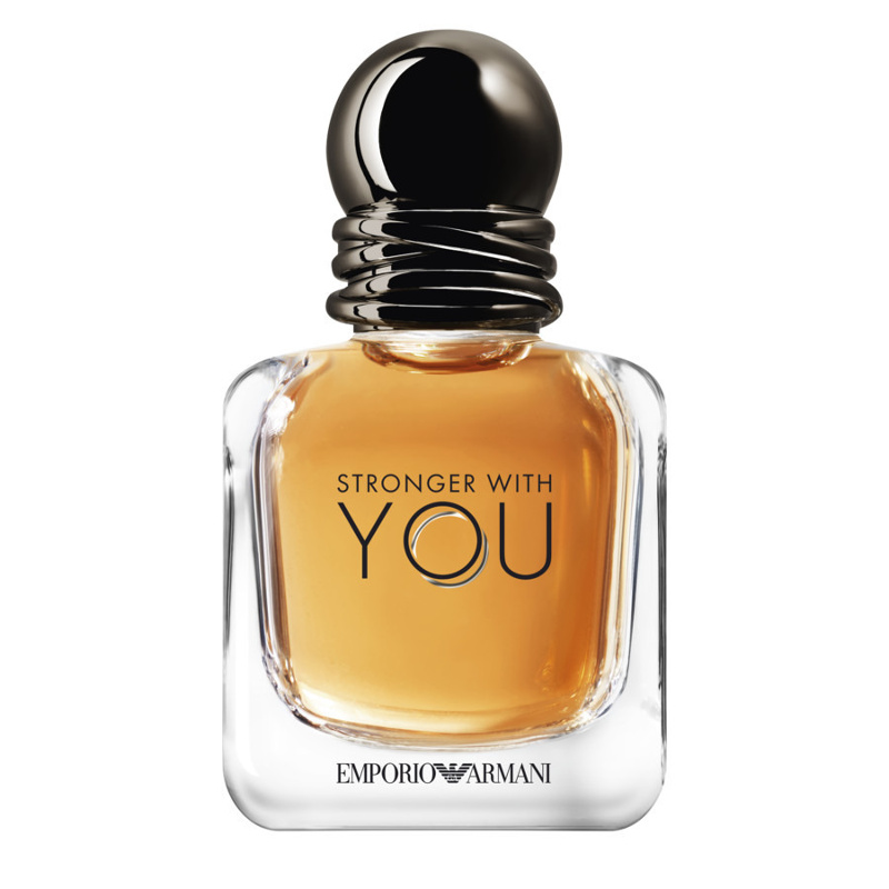 Tester Armani Emporio Stronger With You Edt 100ml