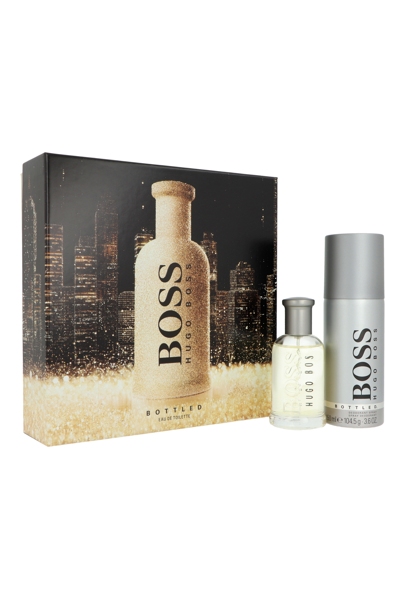 Zestaw Hugo Boss Bottled Edt 50ml + Deospray 150ml