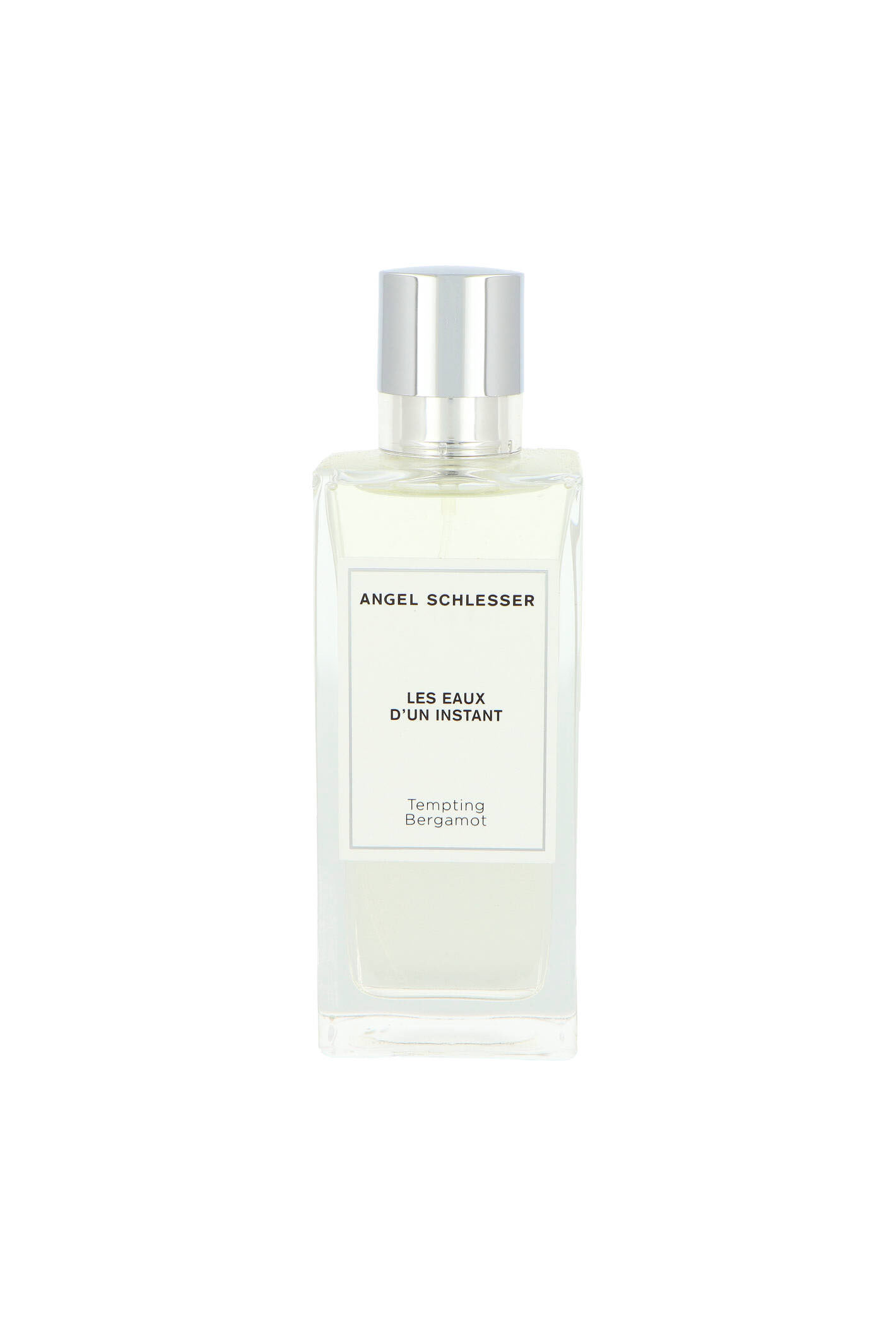 Tester Angel Schlesser Les Eaux d`Un Instant Tempting Bergamot Edt 100ml