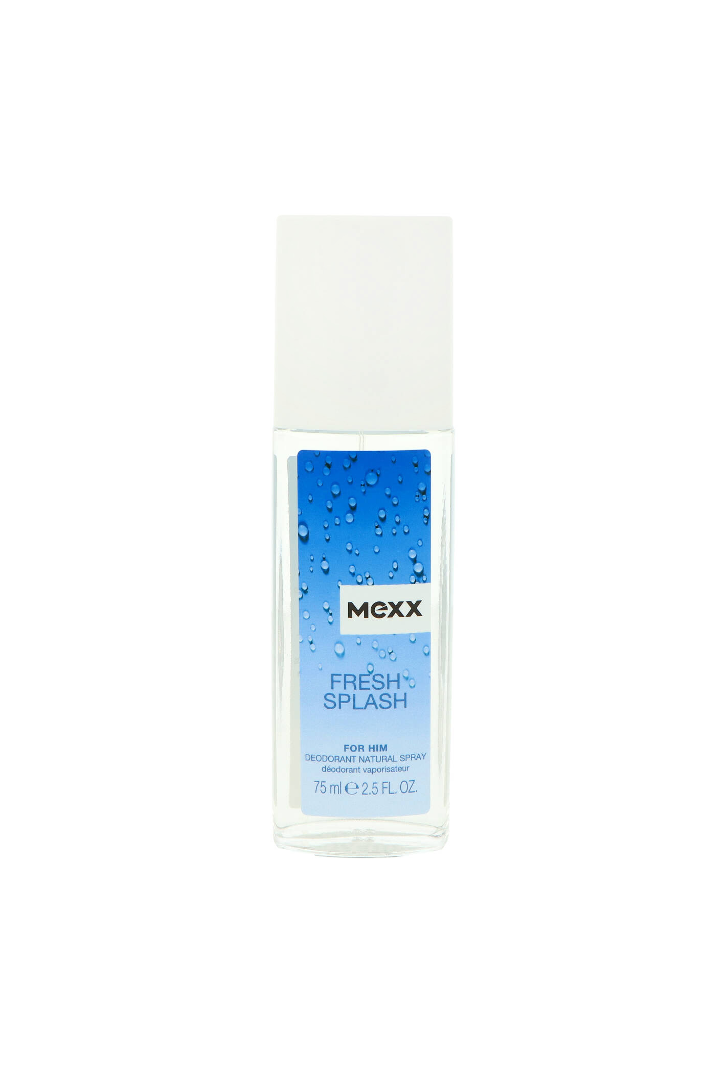 Mexx Fresh Splash For Him Deodorant 75ml