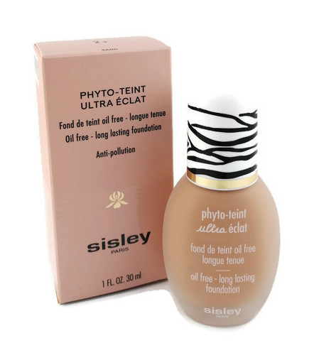 Zdjęcie produktu Sisley Phyto-Teint Ultra Eclat Free Longlasting Foundation 2N1 Sand 30ml