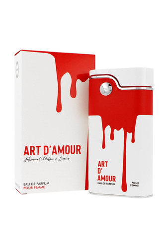 Armaf Art d`Amour Edp 100ml miniatura