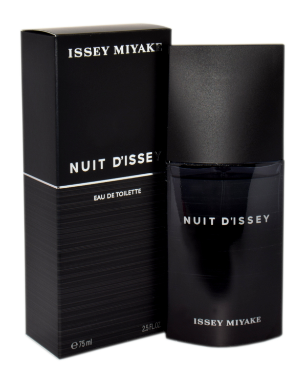 Issey Miyake Nuit D`Issey Edt 75ml