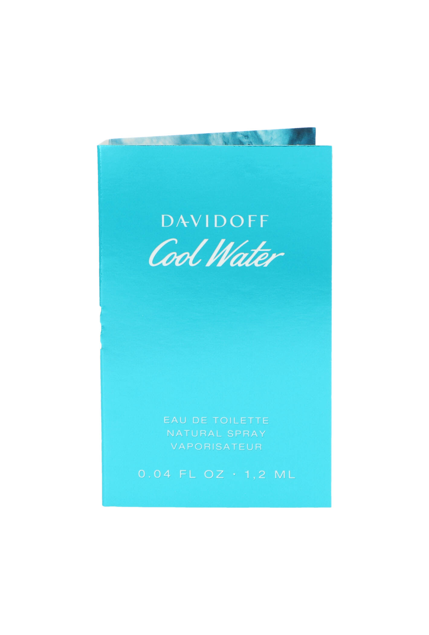 Próbka Davidoff Cool Water Man Edt 1,2ml