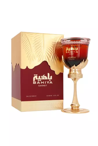 Arabiyat Prestige Bahiya Garnet Edp 100ml miniatura