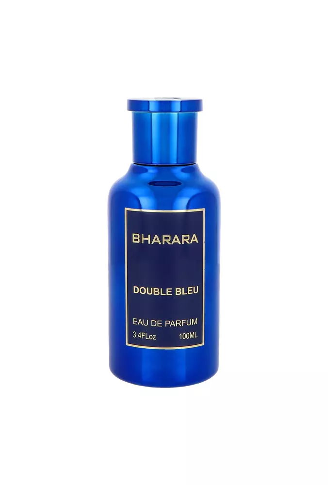 Bharara Double Bleu Edp 100ml miniatura