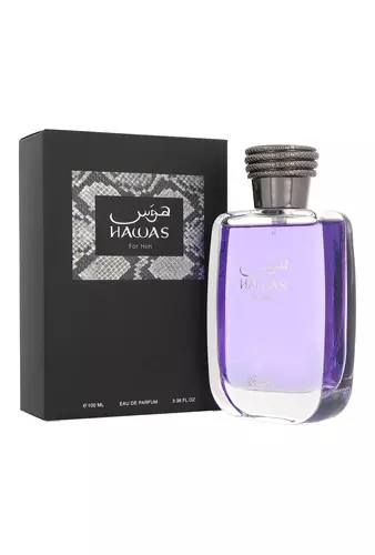 Rasasi Hawas For Him Edp 100ml miniatura