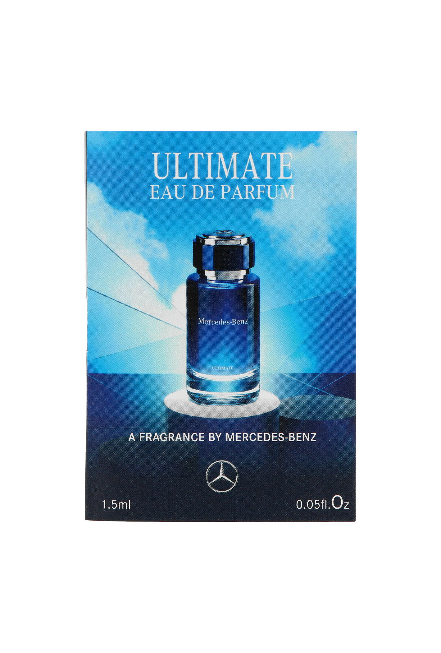 Próbka Mercedes-Benz For Men Ultimate Edp 1,5ml