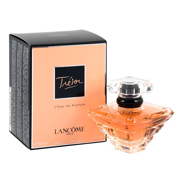 Lancome Tresor L`Eau De Parfum Edp 50ml