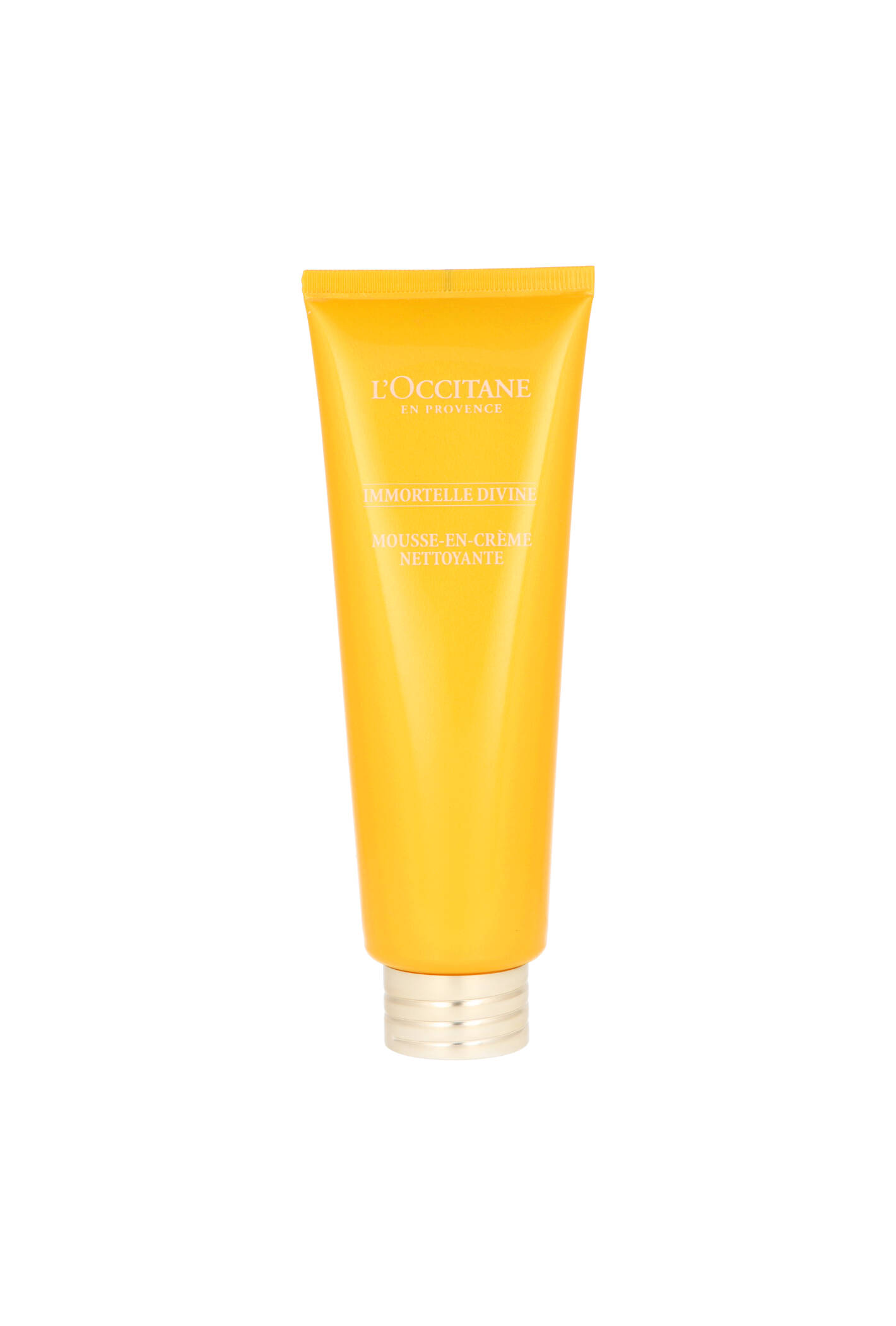 L`Occitane Immortelle Divine Foaming Cleansing Cream 125ml