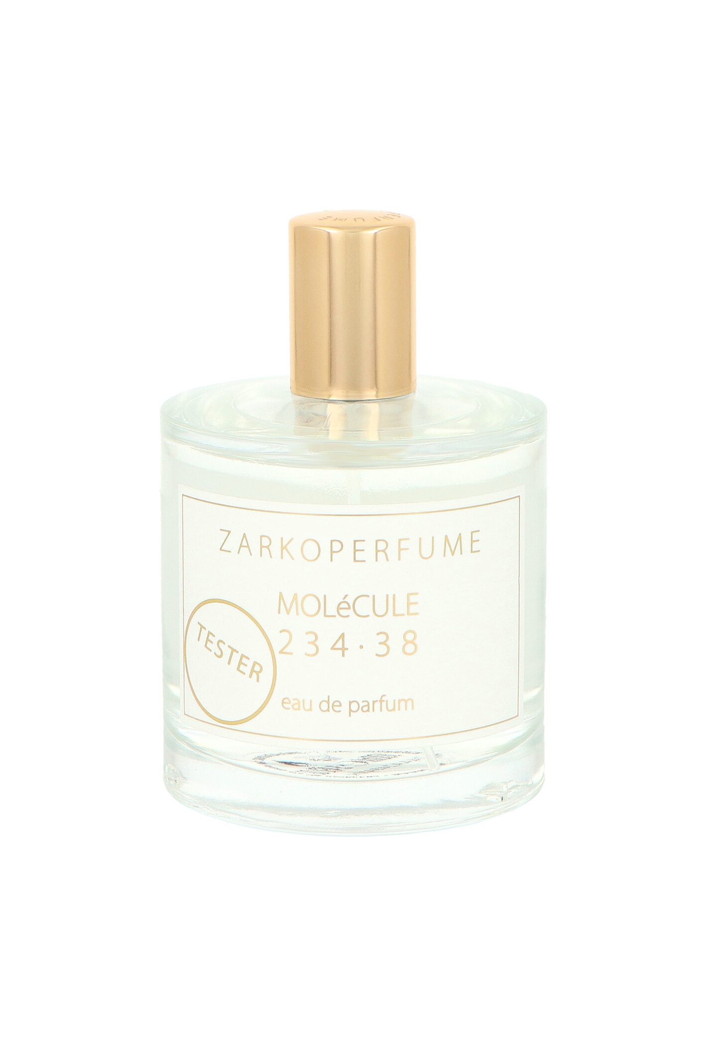 Tester Zarkoperfume Molecule 234.38 Edp 100ml