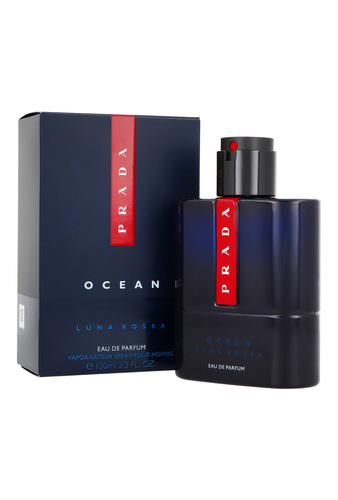 Prada Luna Rossa Ocean Edp 100ml miniatura