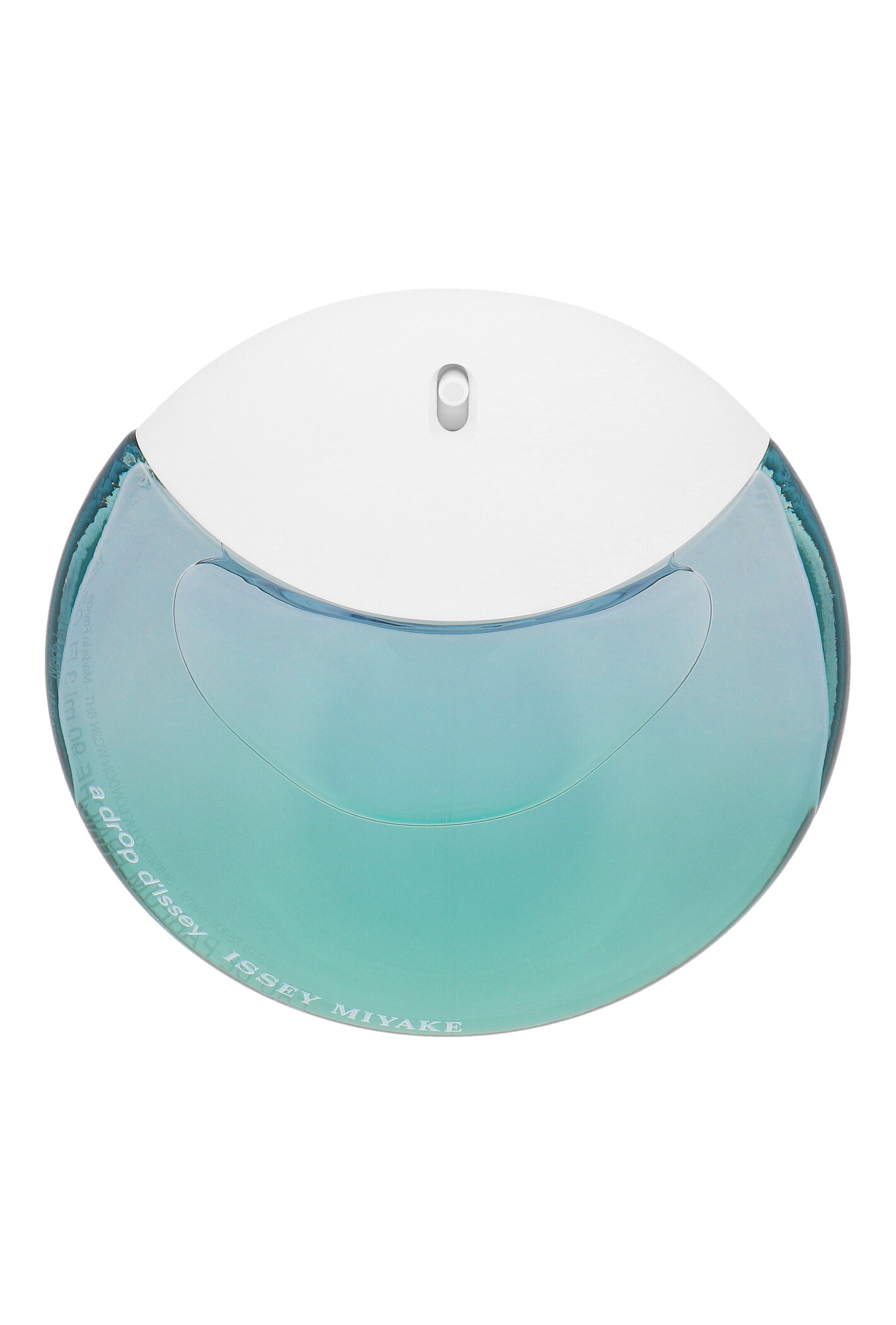 Tester Issey Miyake A Drop D`issey Eau Fraiche With Holder Edp 90ml