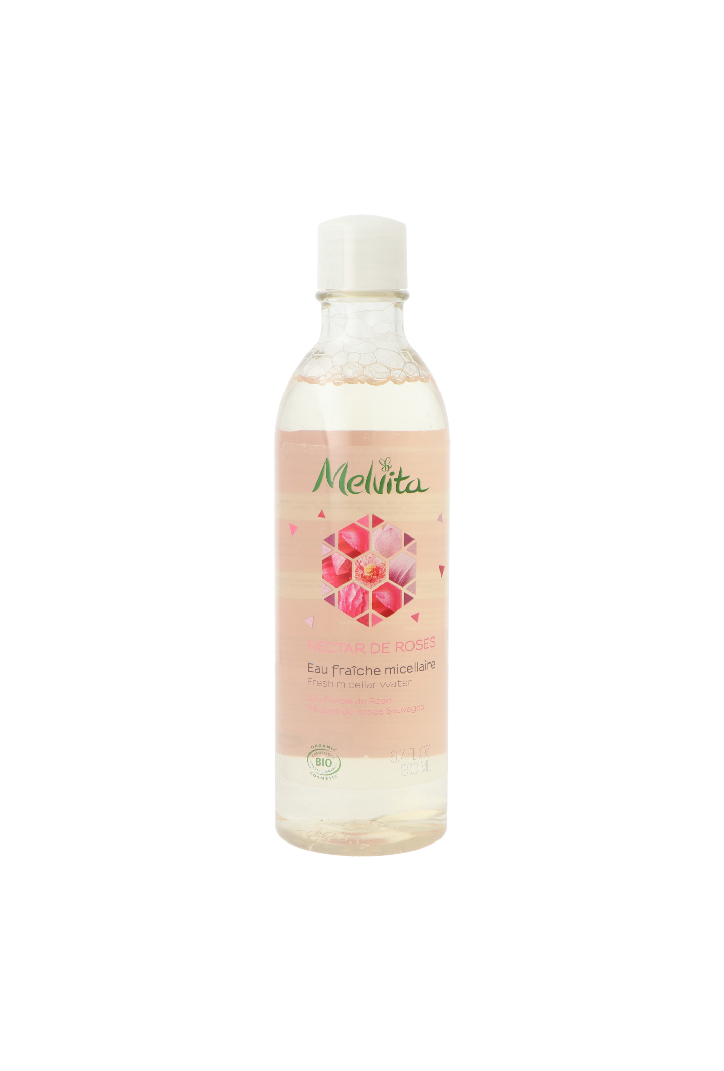 Melvita Nectar de Roses Micellar Water 200ml