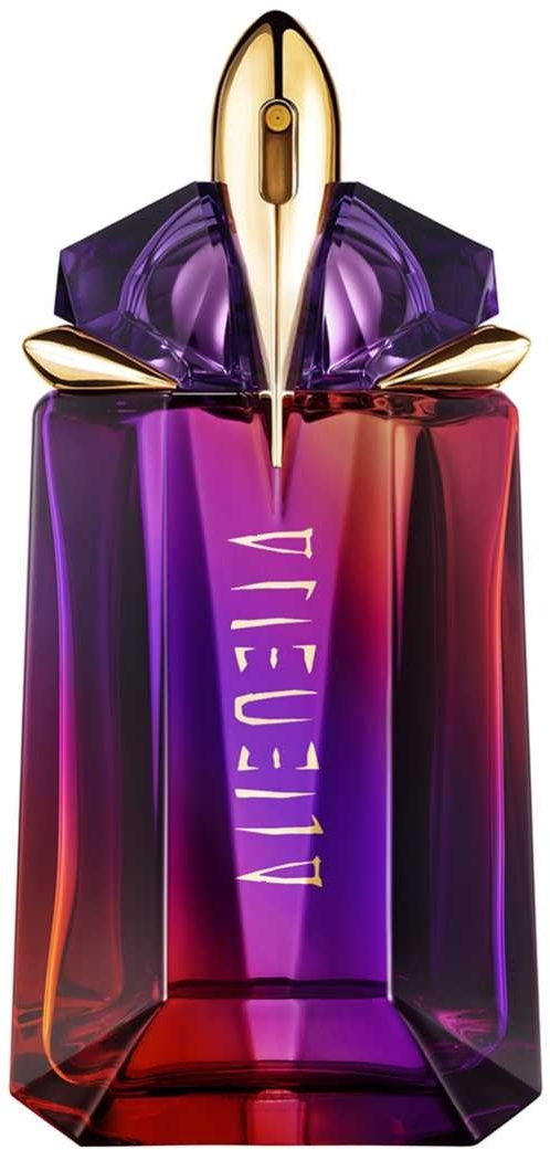 Mugler Alien Hypersenses Edp 30ml Talisman Refillable