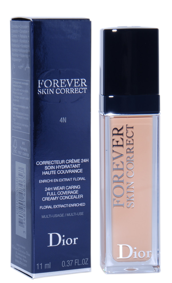 Zdjęcie produktu Dior Forever Skin Correct Concealer 4 N Neutral 11ml