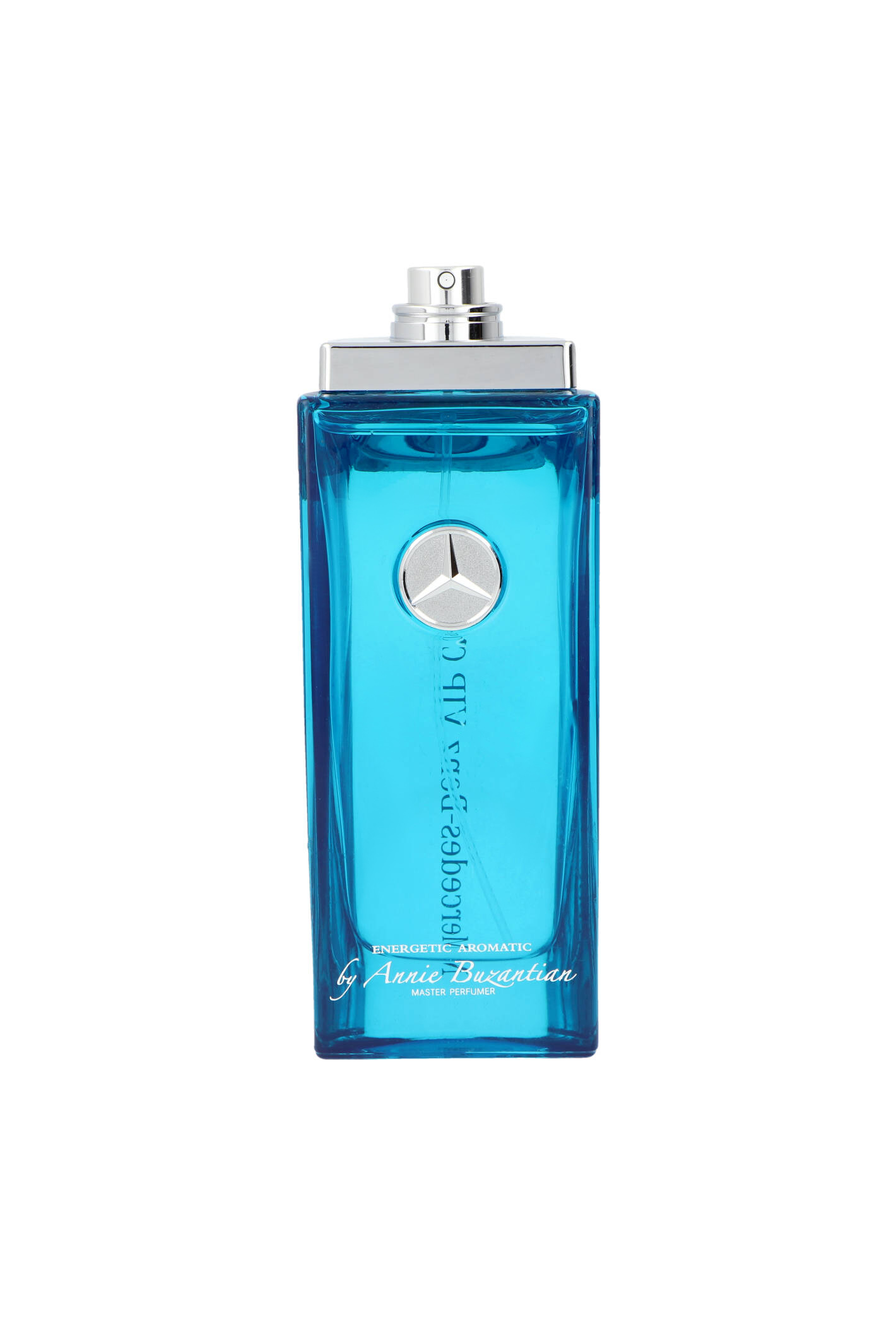 Tester Mercedes-Benz Vip Club Energetic Aromatic Edt 100ml