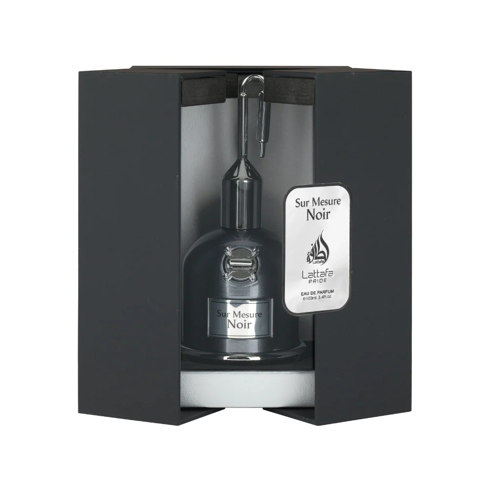 Lattafa Pride Sur Mesure Noir Edp 100ml