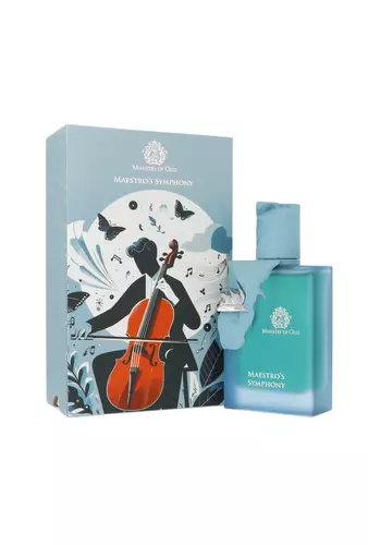 Paris Corner Ministry of Oud Maestro`s Symphony Edp 100ml miniatura