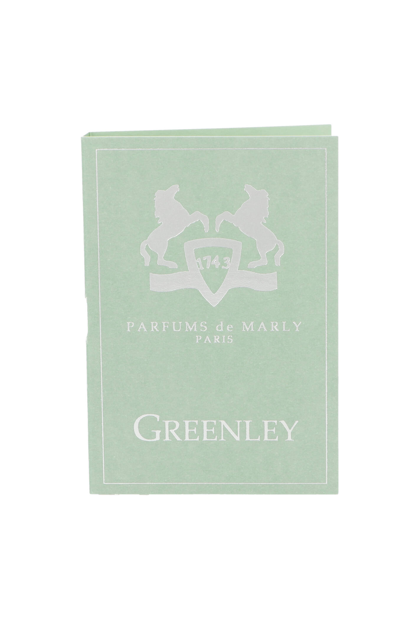 Próbka Parfums De Marly Greenley Edp 1,5ml