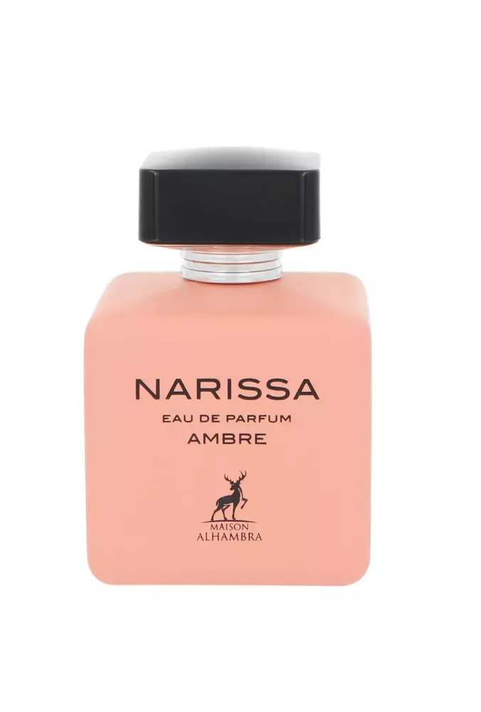 Maison Alhambra Narissa Ambre Edp 100ml miniatura