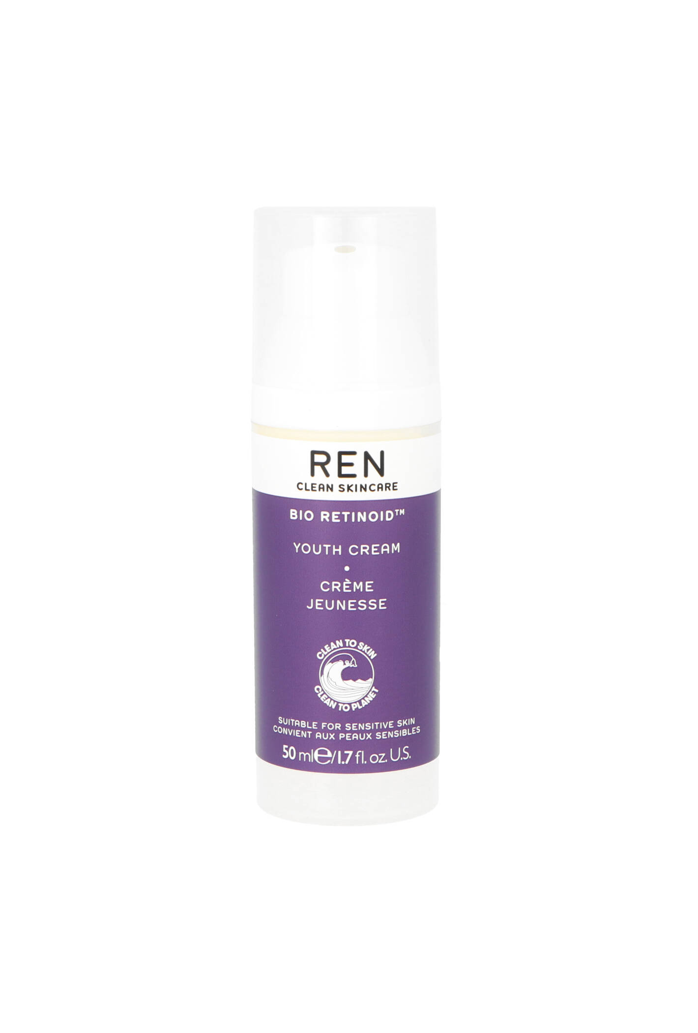 Ren Clean Skincare Bio Retinoid Anti Aging Cream 50ml