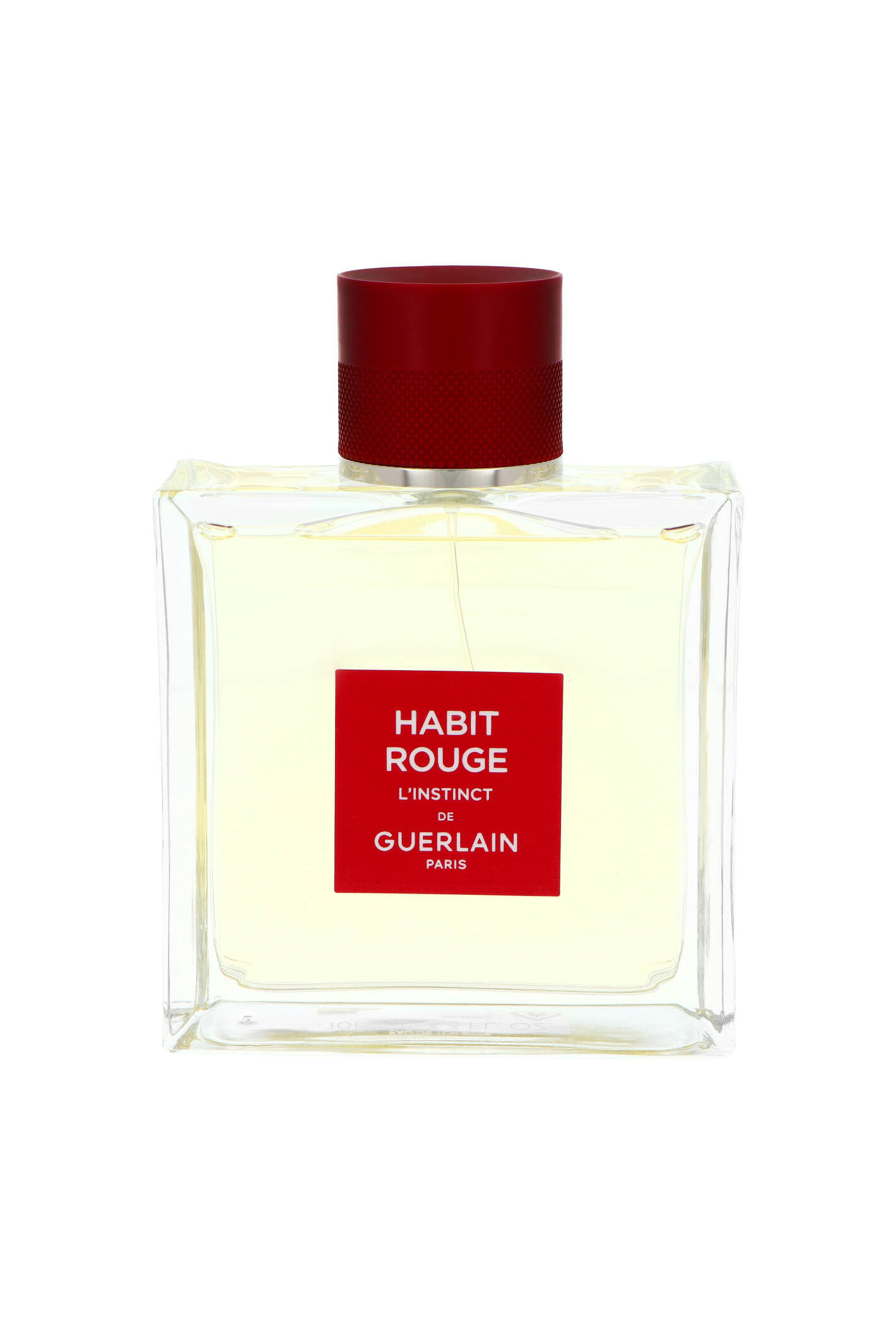 Guerlain Habit Rouge L`Instinct Edt 100ml