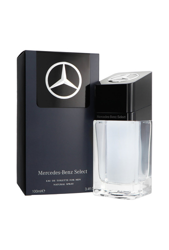 Mercedes-Benz Select Edt 100ml miniatura