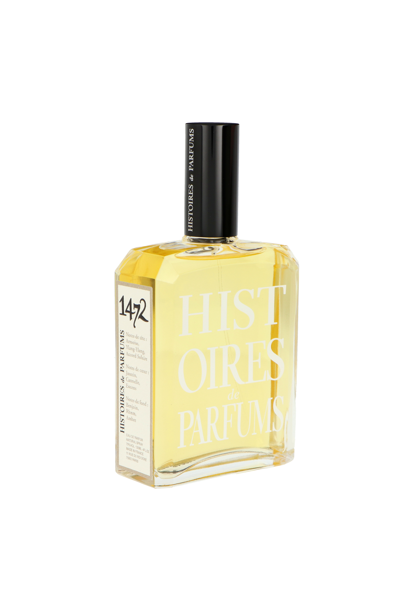 Tester Histoires de Parfum Characters 1472 La Divina Commedia Edp 120ml