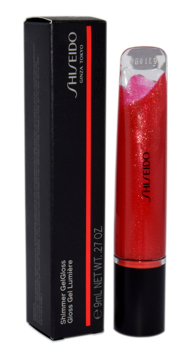 Zdjęcie produktu Shiseido Shimmer Gel Gloss 07 9ml
