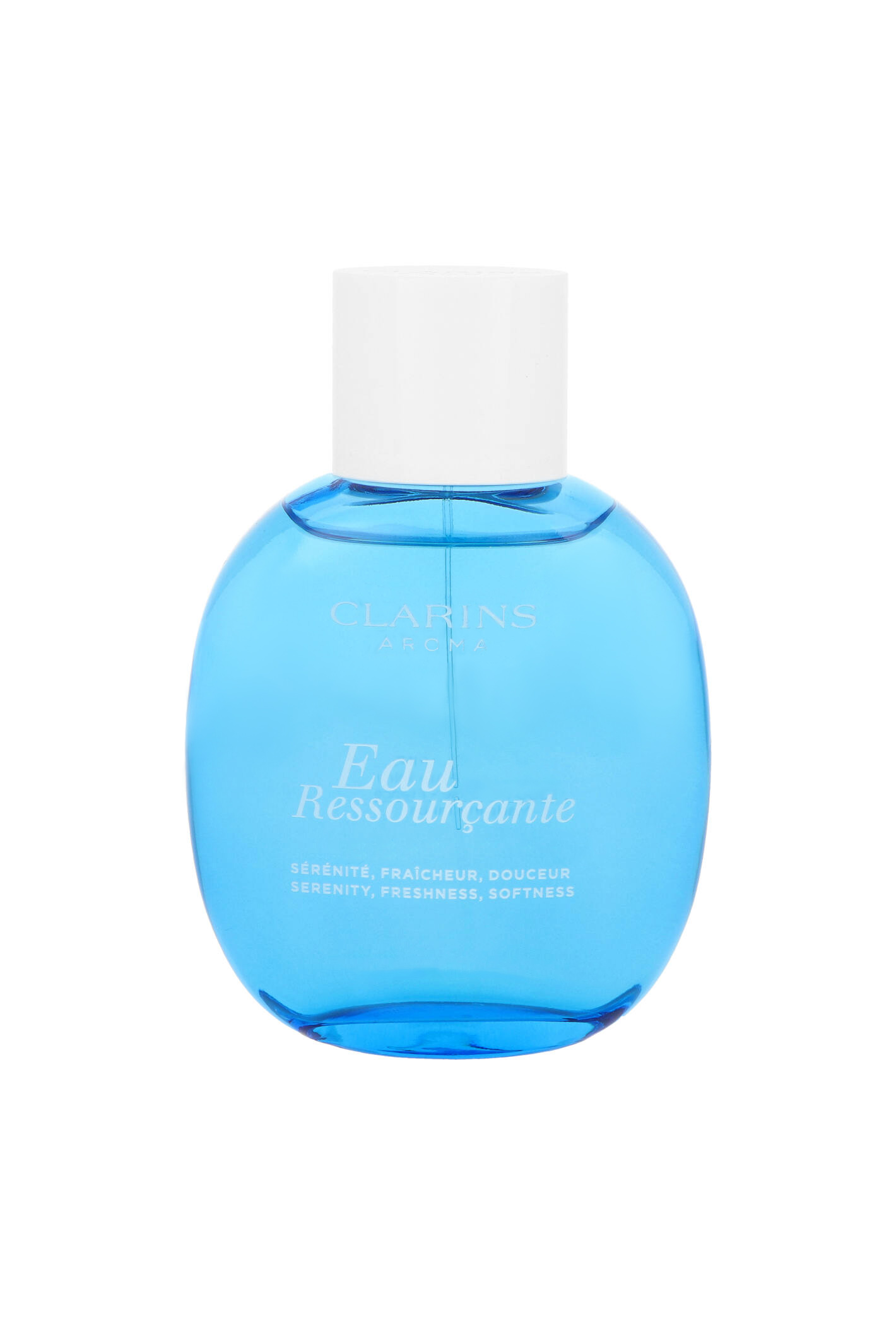 Tester Clarins Eau Ressourcante Treatment Fragrance 100ml
