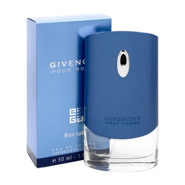 Givenchy Pour Homme Blue Label Edt 50ml