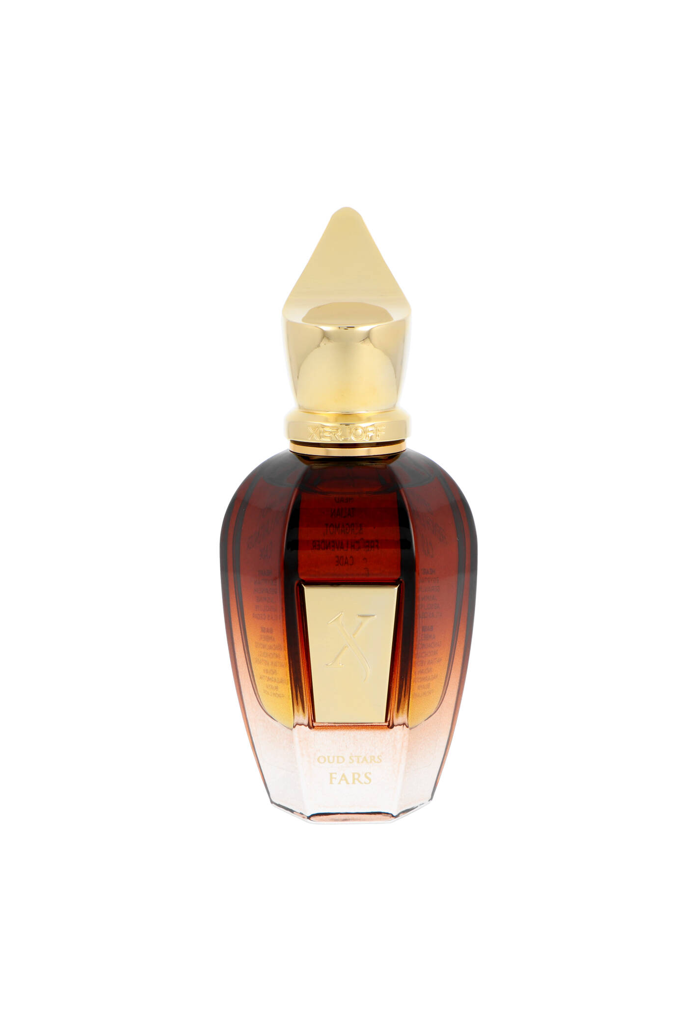 Tester Xerjoff Oud Stars Fars Parfum 50ml