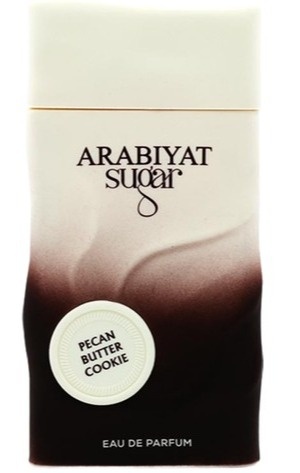 Tester Arabiyat Sugar Pecan Butter Cookie Edp 100ml