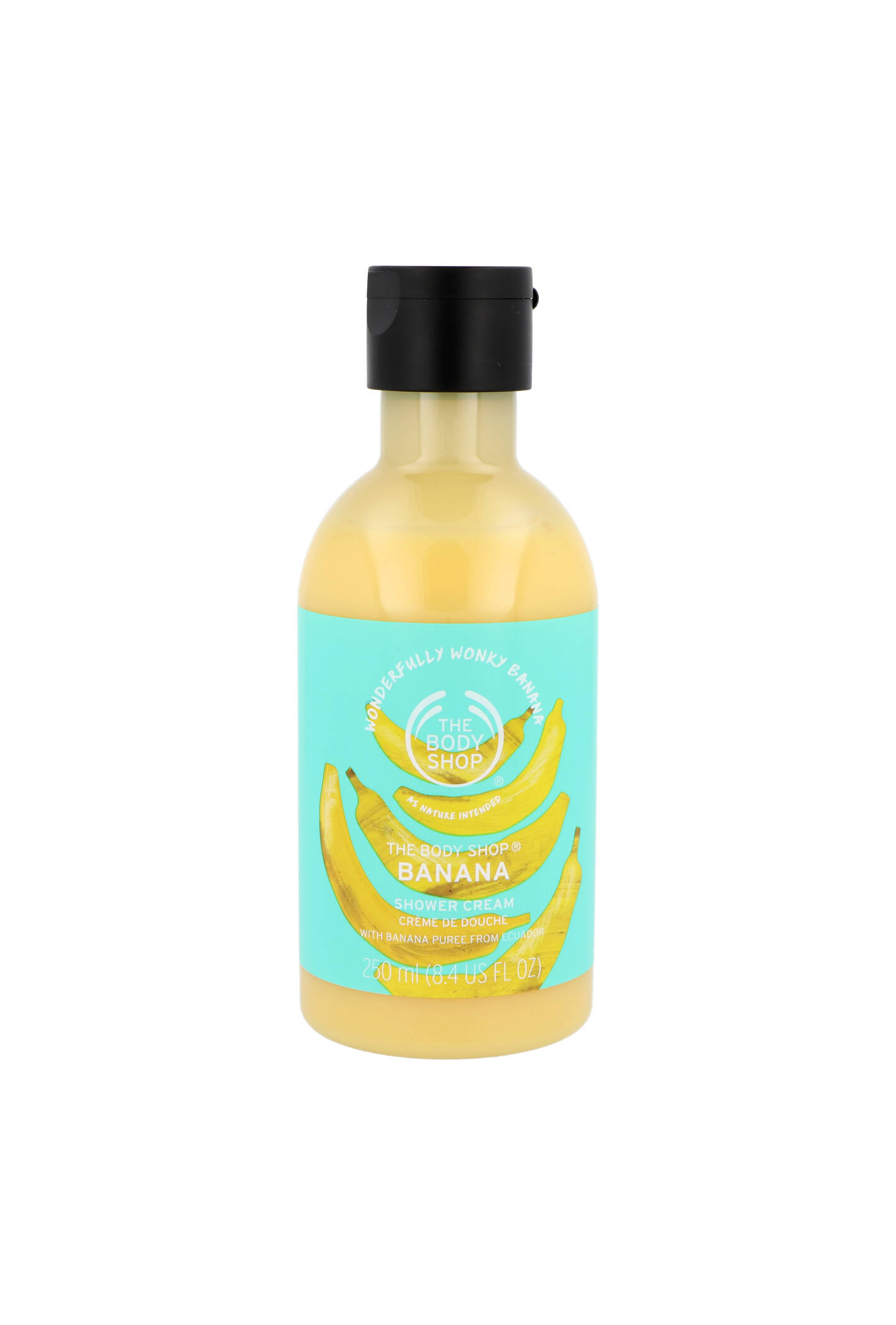 The Body Shop Banana Shower Cream 250ml