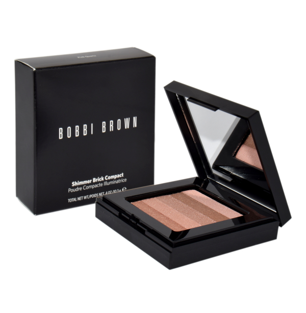 Zdjęcie produktu Bobbi Brown Shimmer Brick Compact Pink Quartz 10,3g