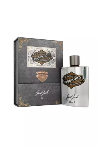 Just Jack All Time Classic Ironwood Edp 120ml miniatura