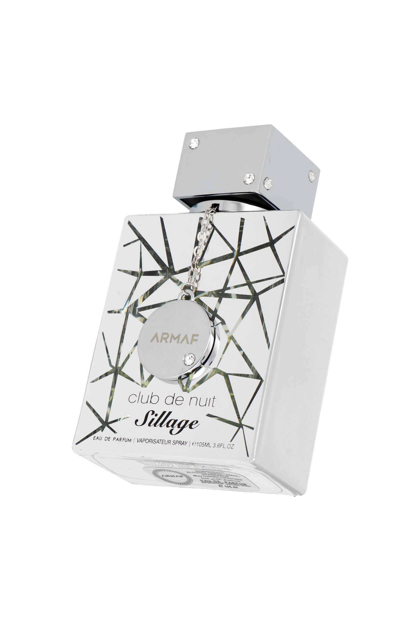 Armaf Club De Nuit Sillage Edp 105ml miniatura